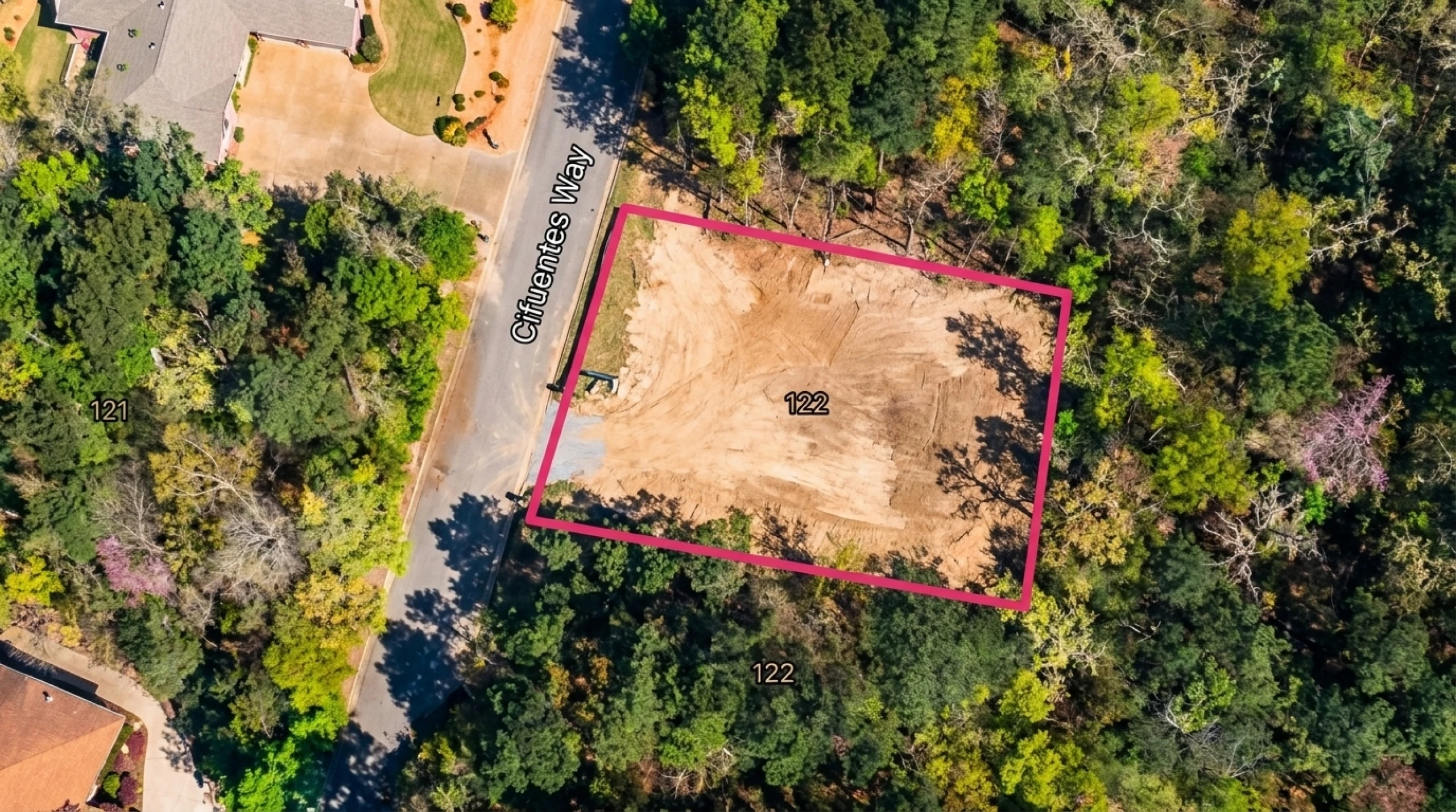 Property Prepared