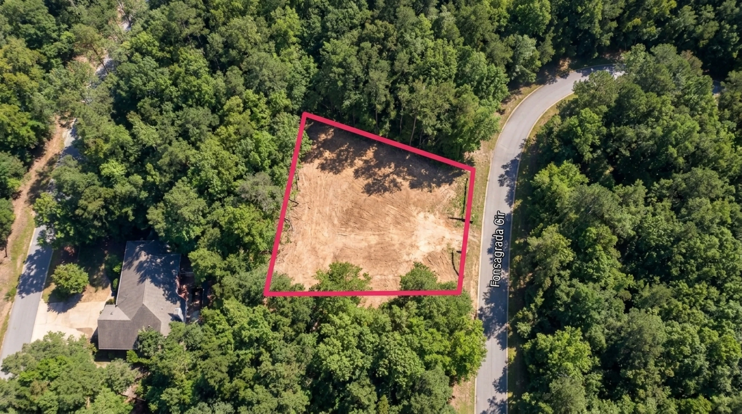 Property Prepared
