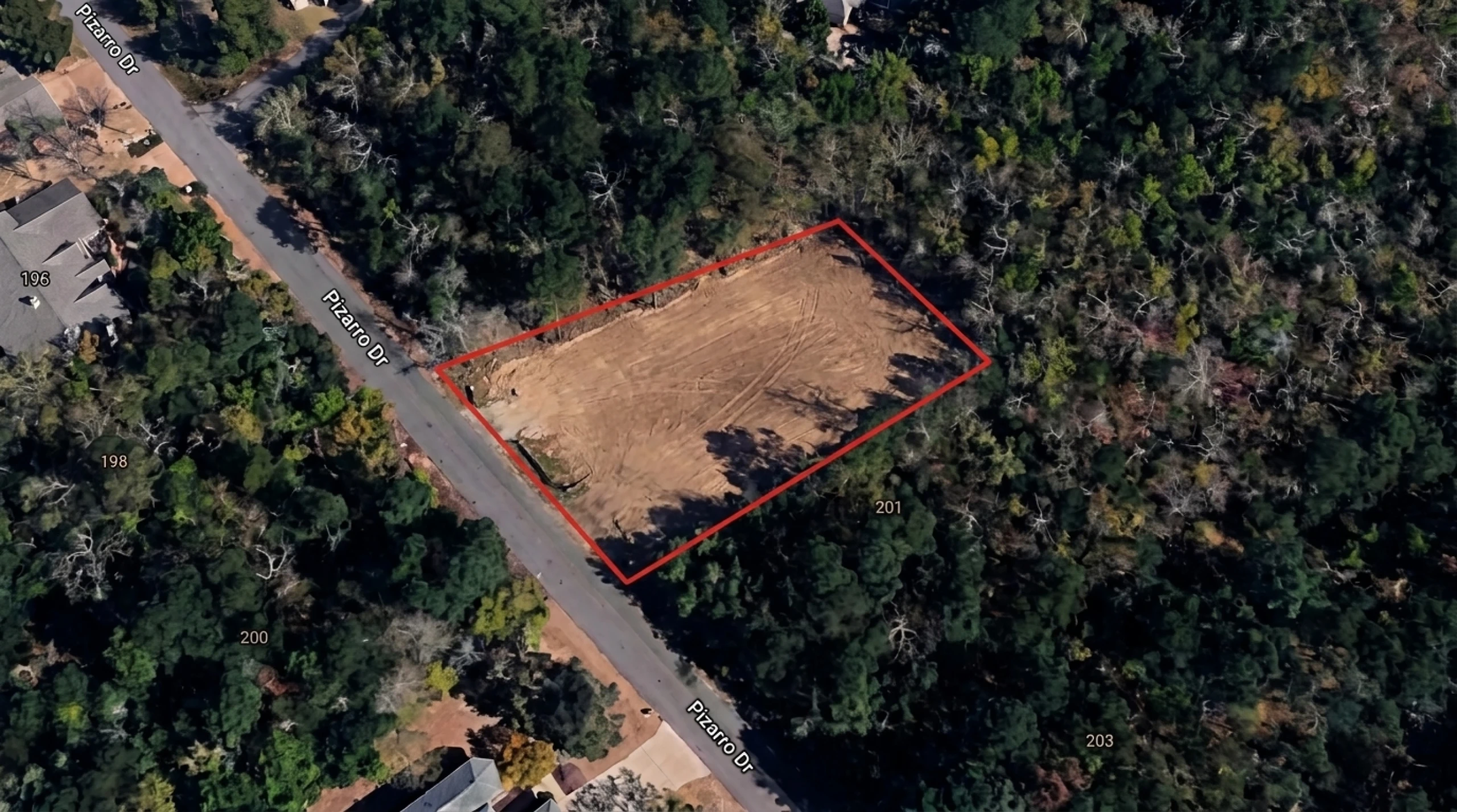 Property Prepared