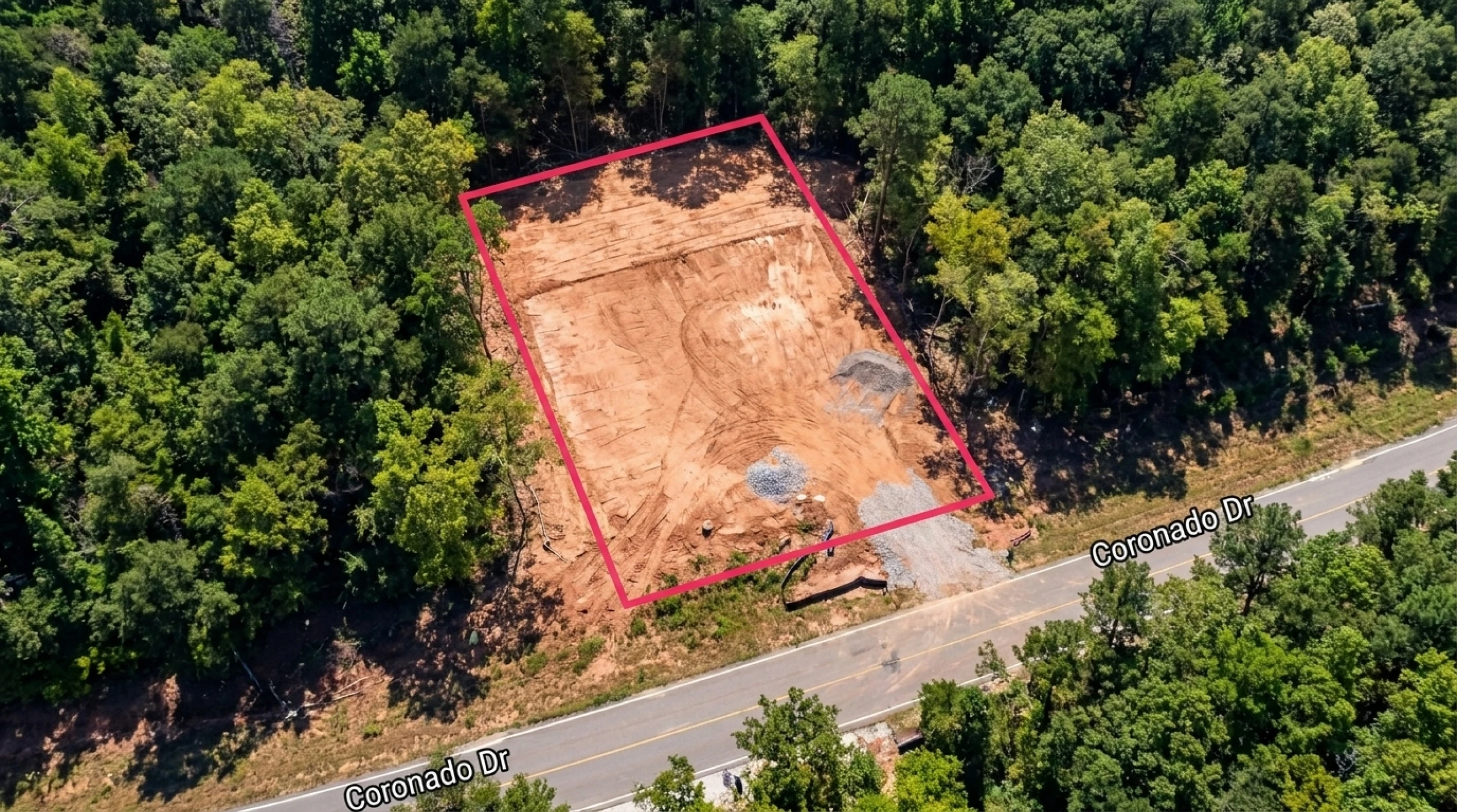 Property Prepared