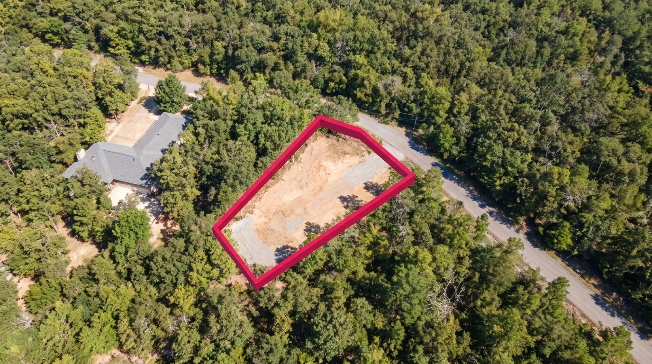 Property Prepared