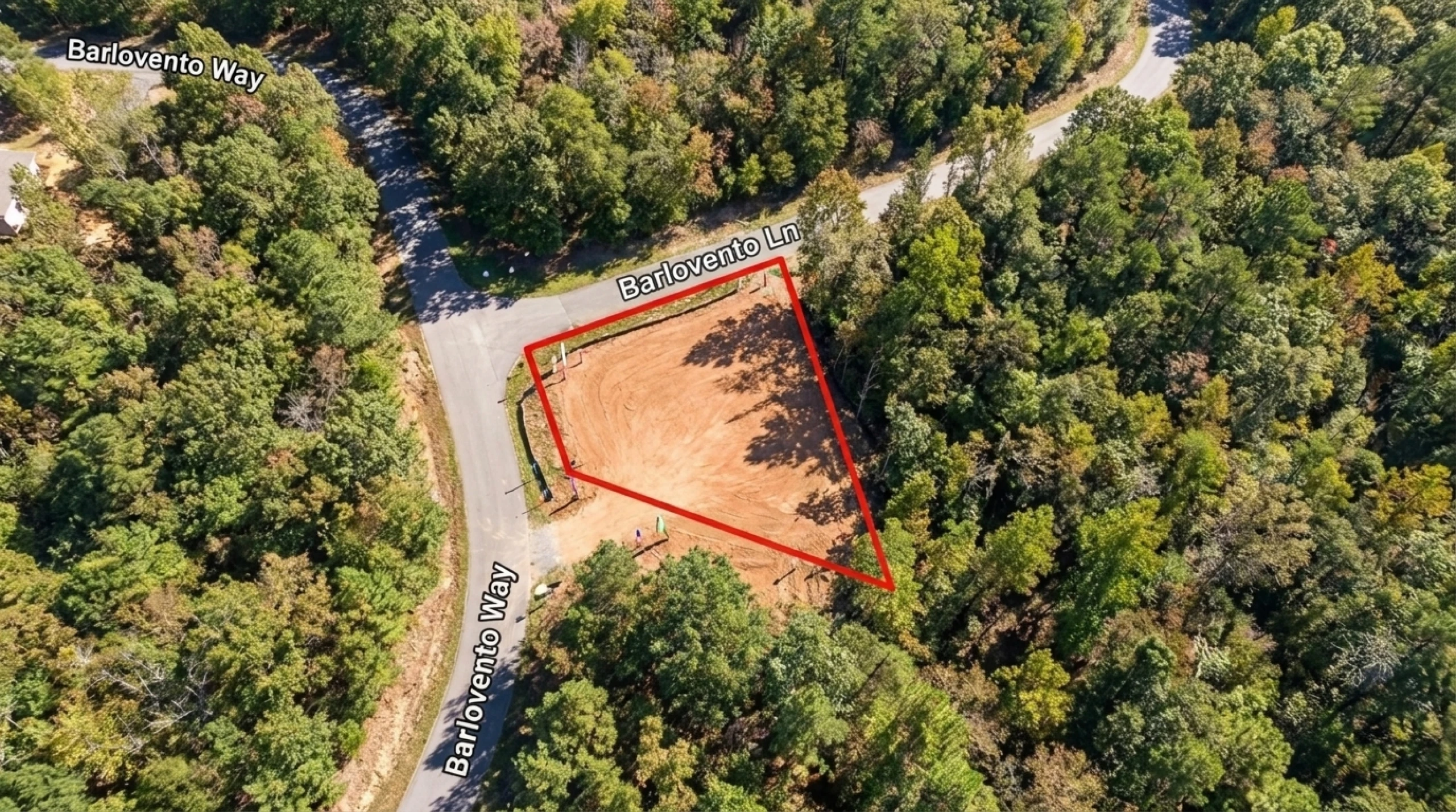 Property Prepared