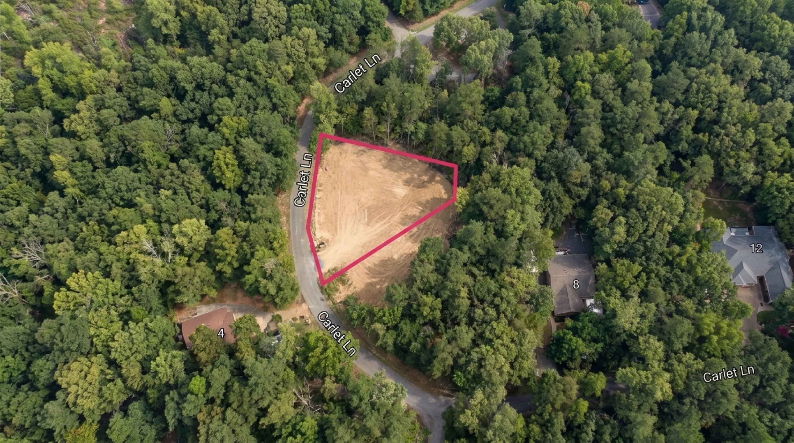 Property Prepared