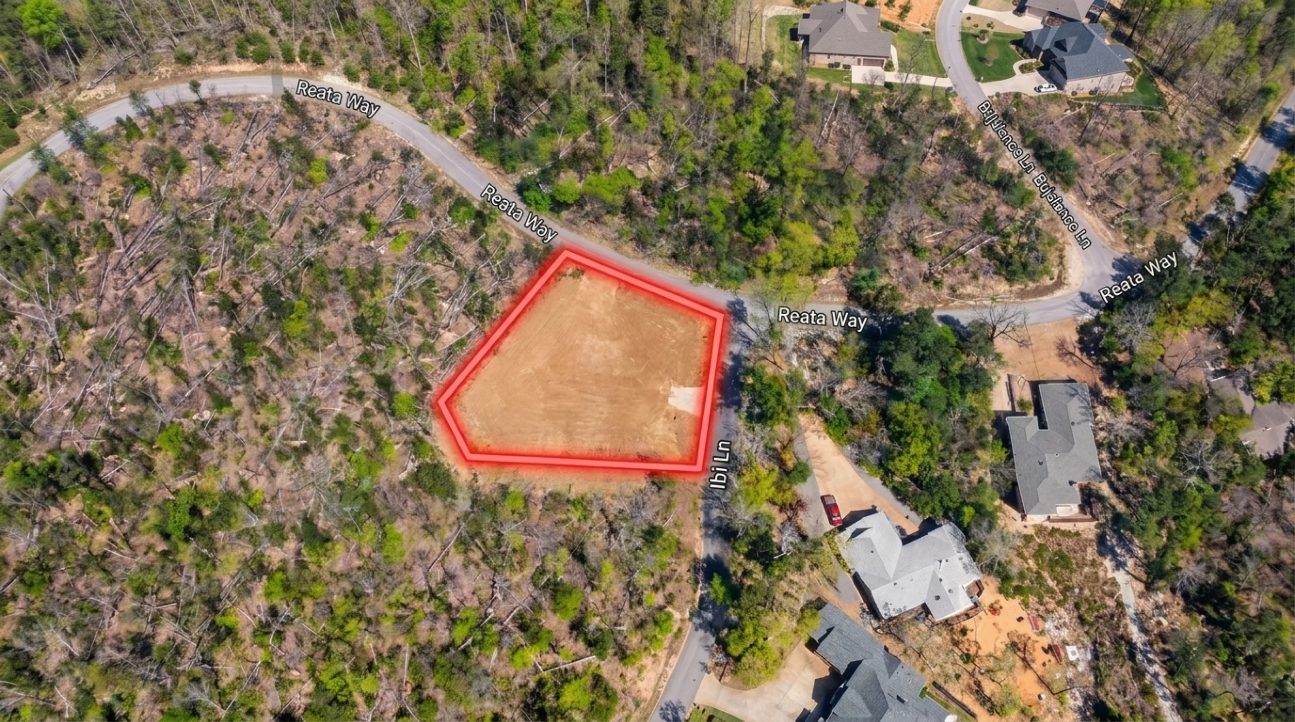 Property Prepared