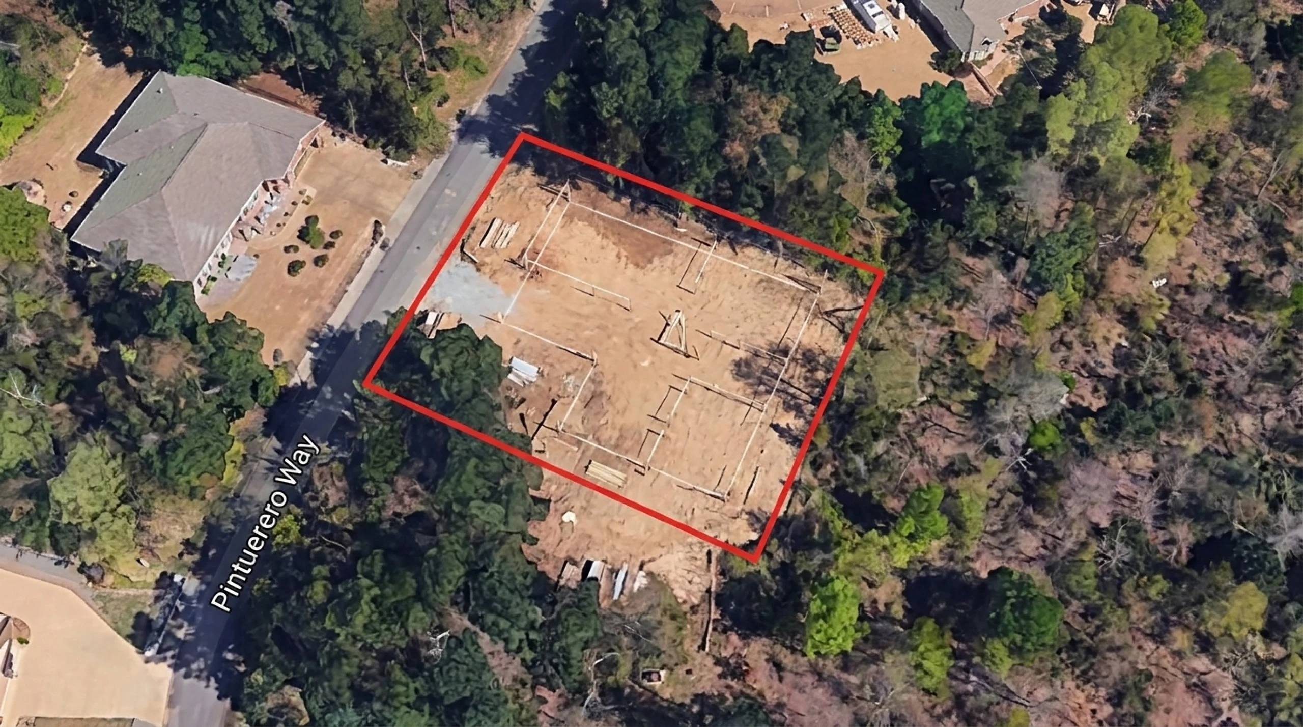 Property Prepared