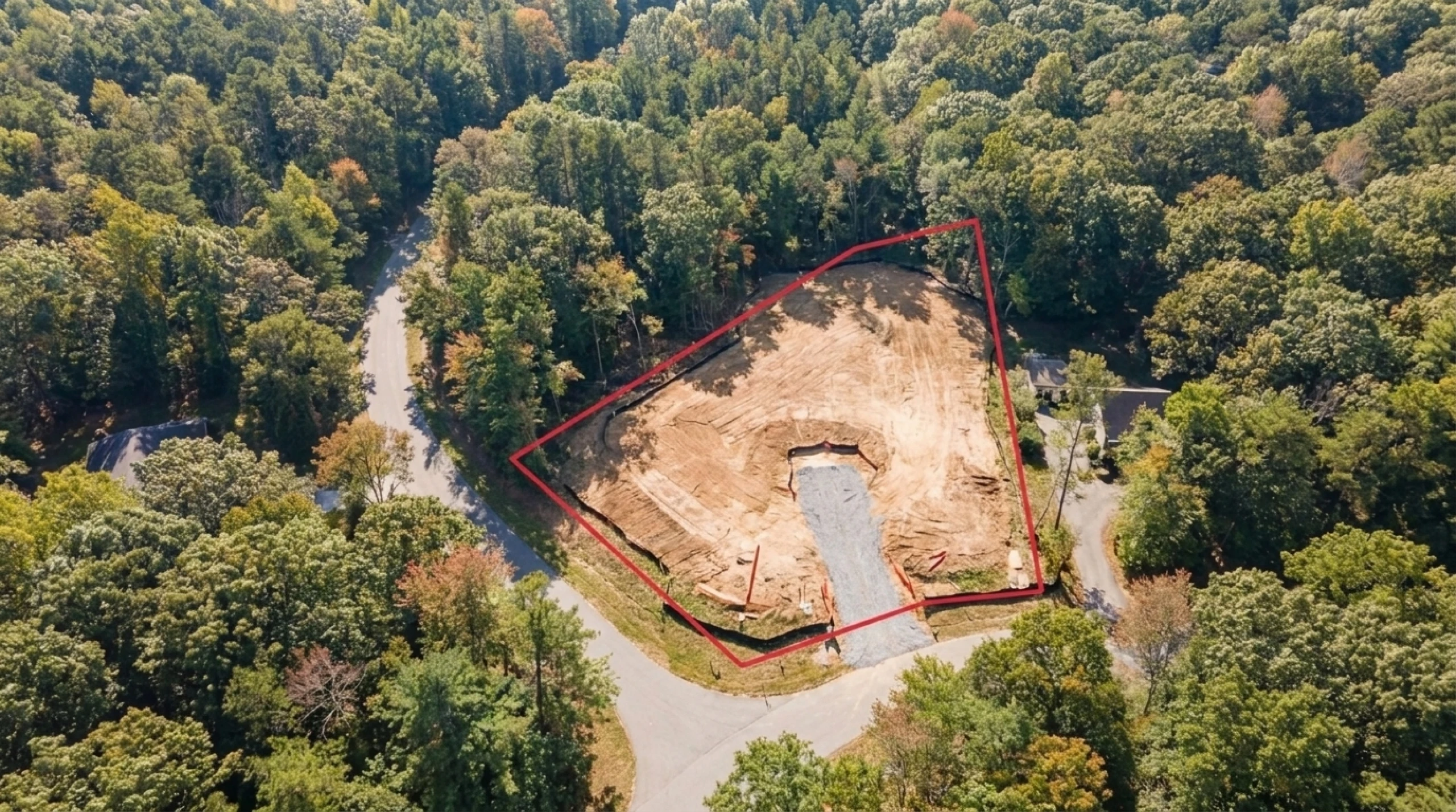 Property Prepared