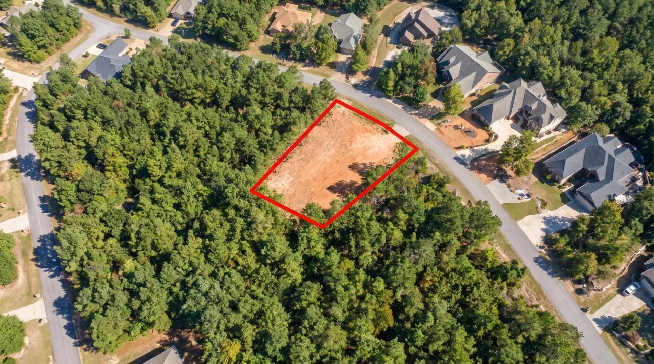 Property Prepared