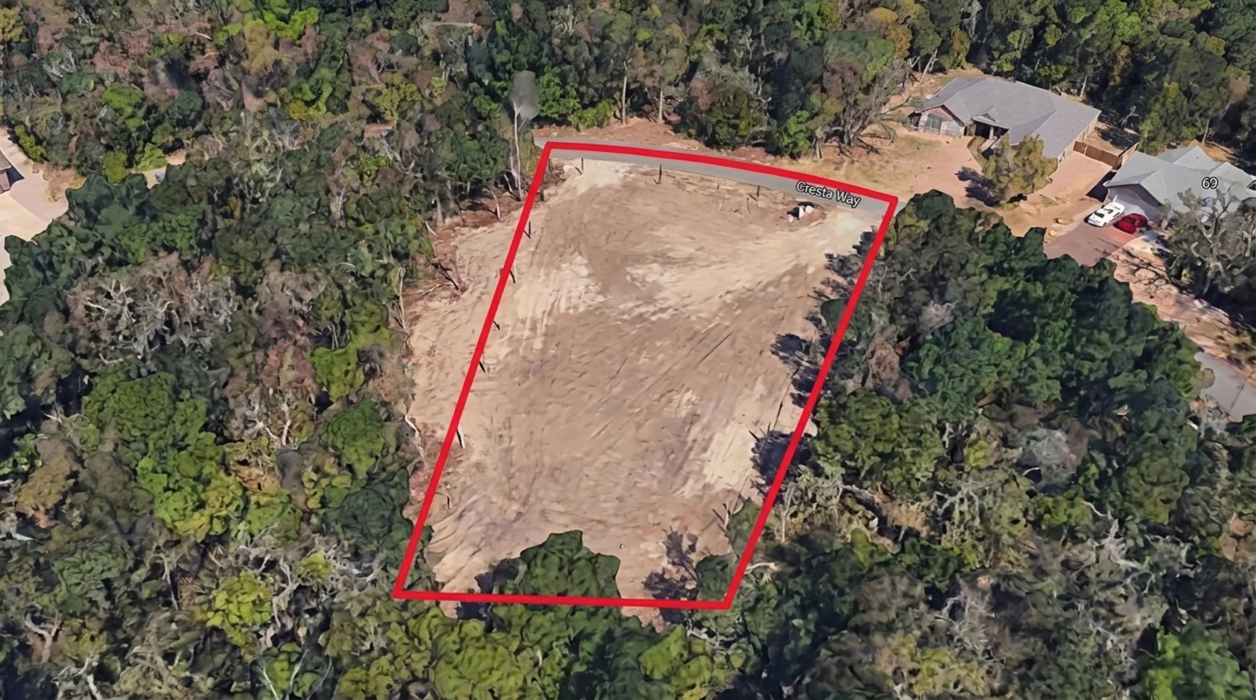 Property Prepared