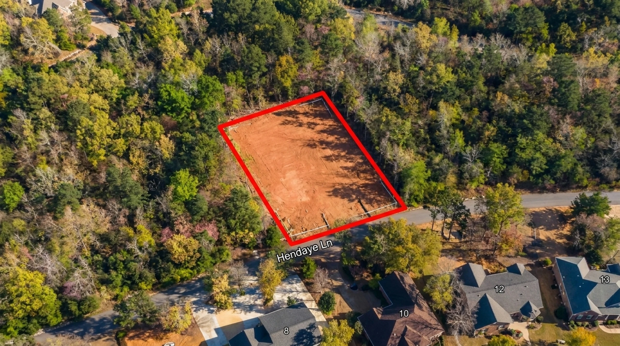 Property Prepared