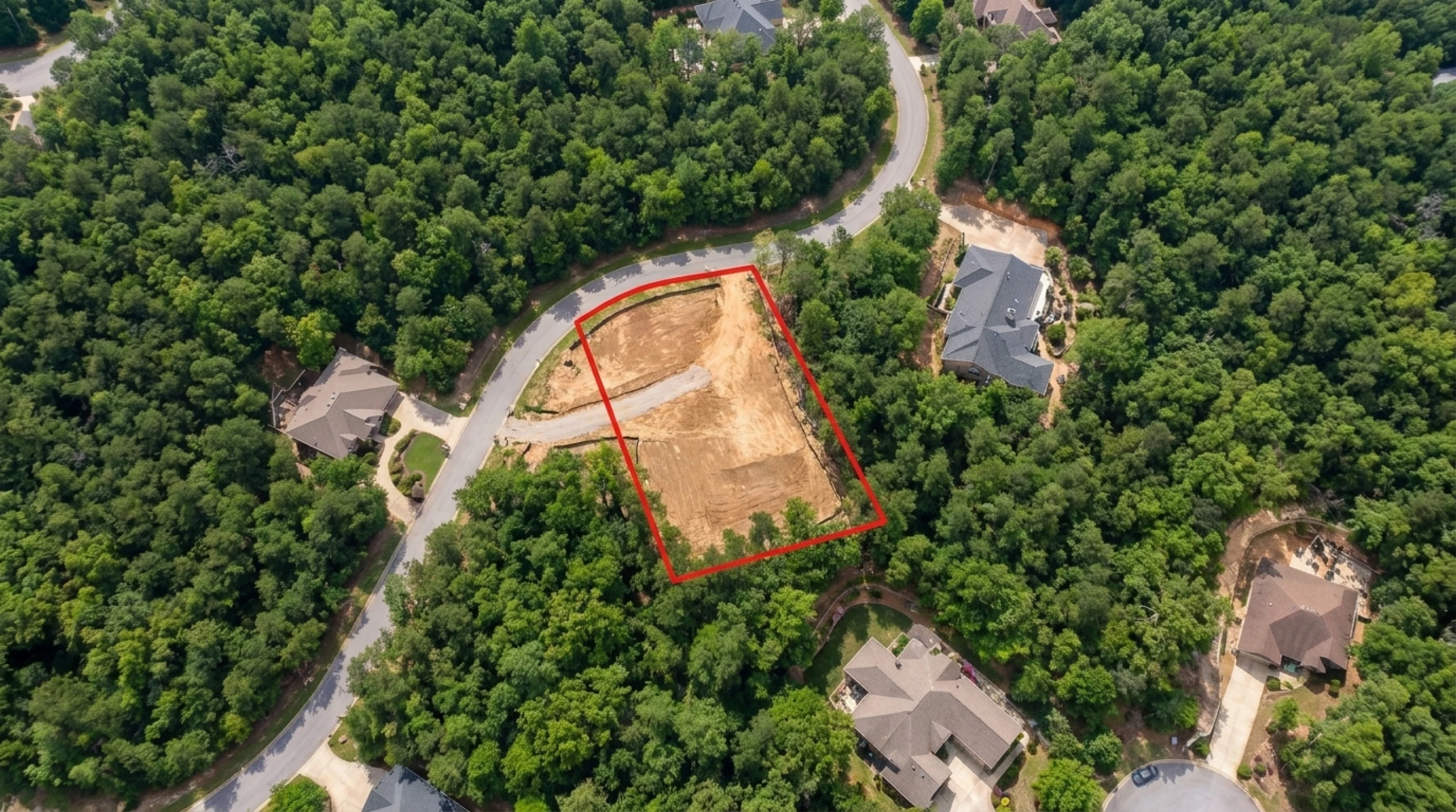 Property Prepared