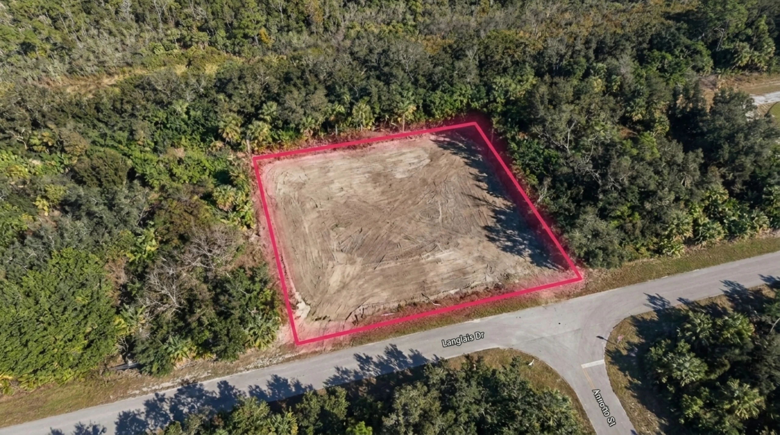 Property Prepared