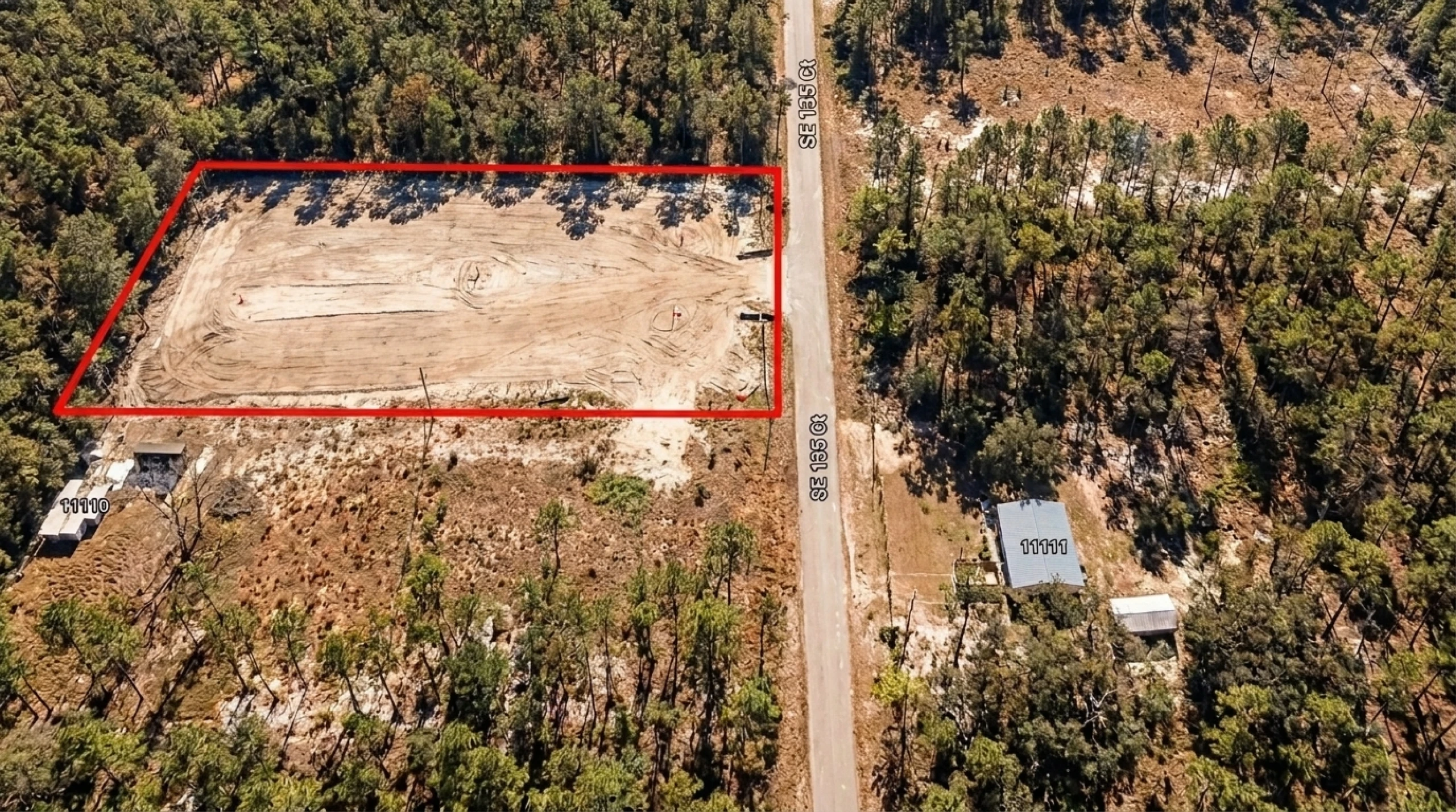 Property Prepared